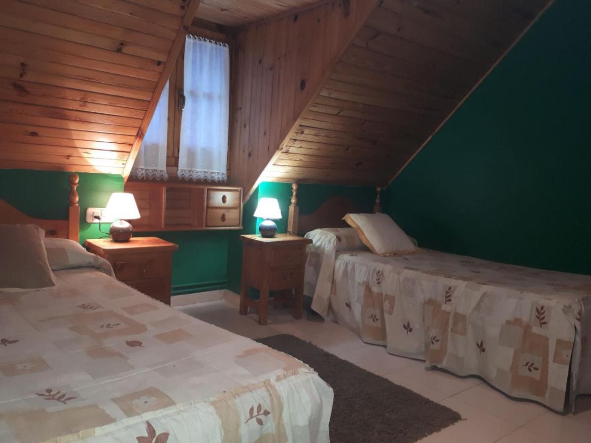 Alojamiento Rural Ostau Era Nheuada Aubert Esterno foto