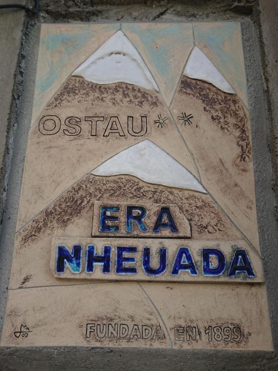 Alojamiento Rural Ostau Era Nheuada Aubert Esterno foto