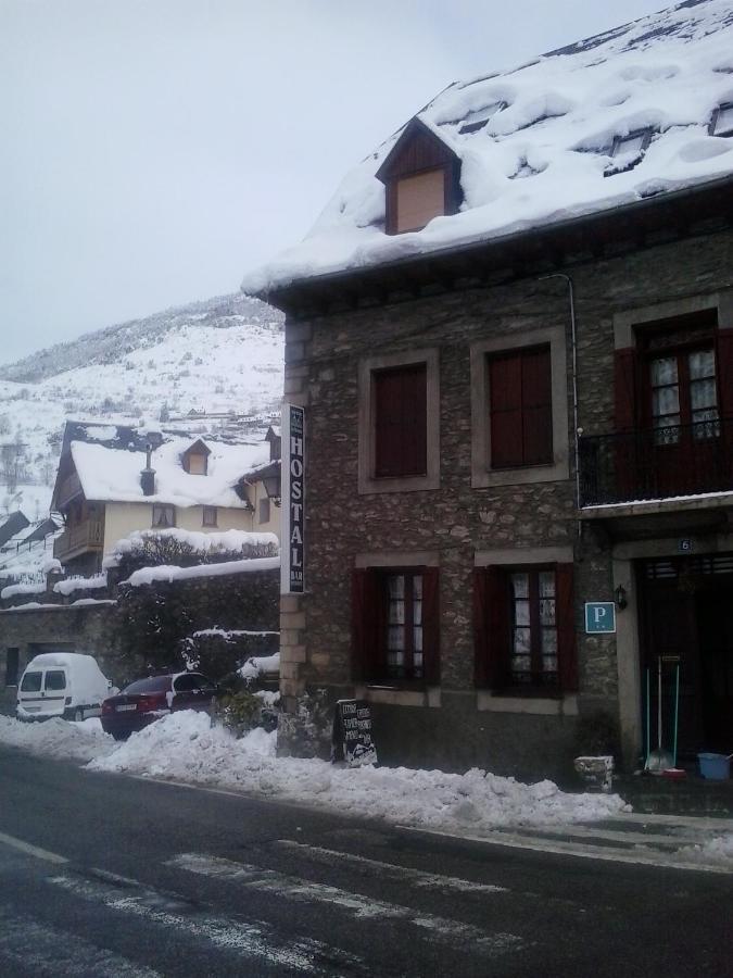 Alojamiento Rural Ostau Era Nheuada Aubert Esterno foto