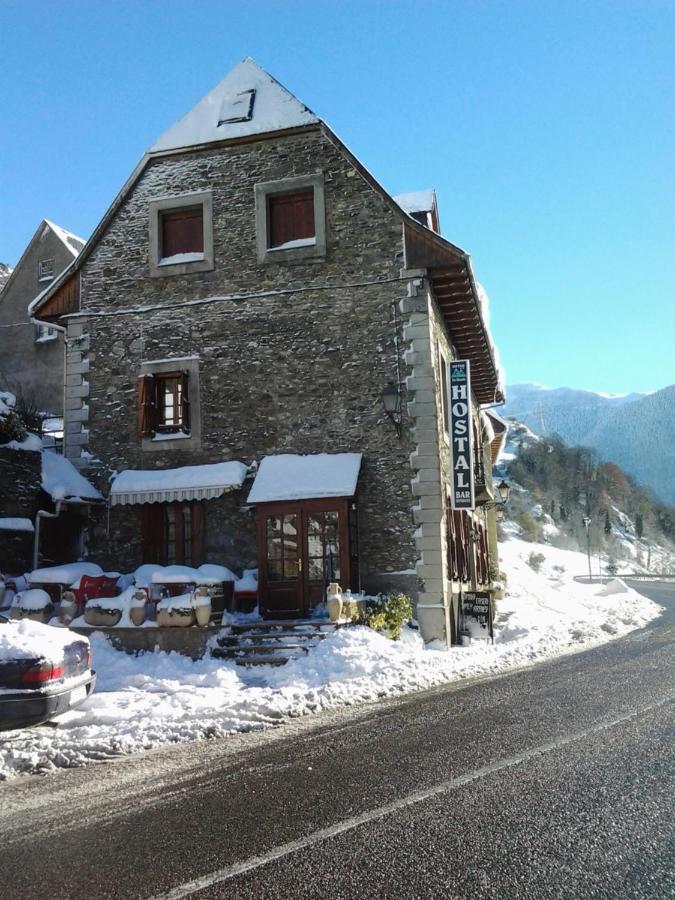 Alojamiento Rural Ostau Era Nheuada Aubert Esterno foto